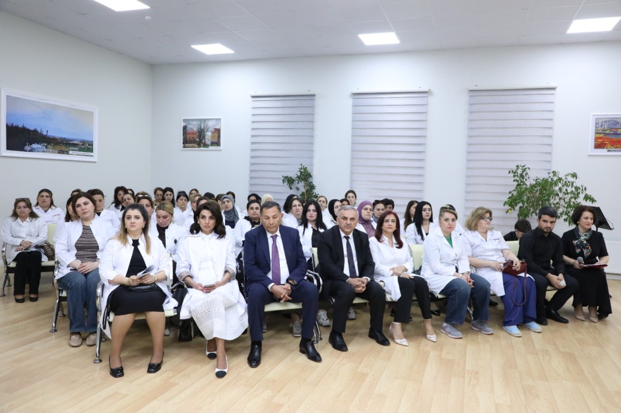 Suraxanıda Zərifə Əliyevanın xatirəsi anıldı - FOTOLAR